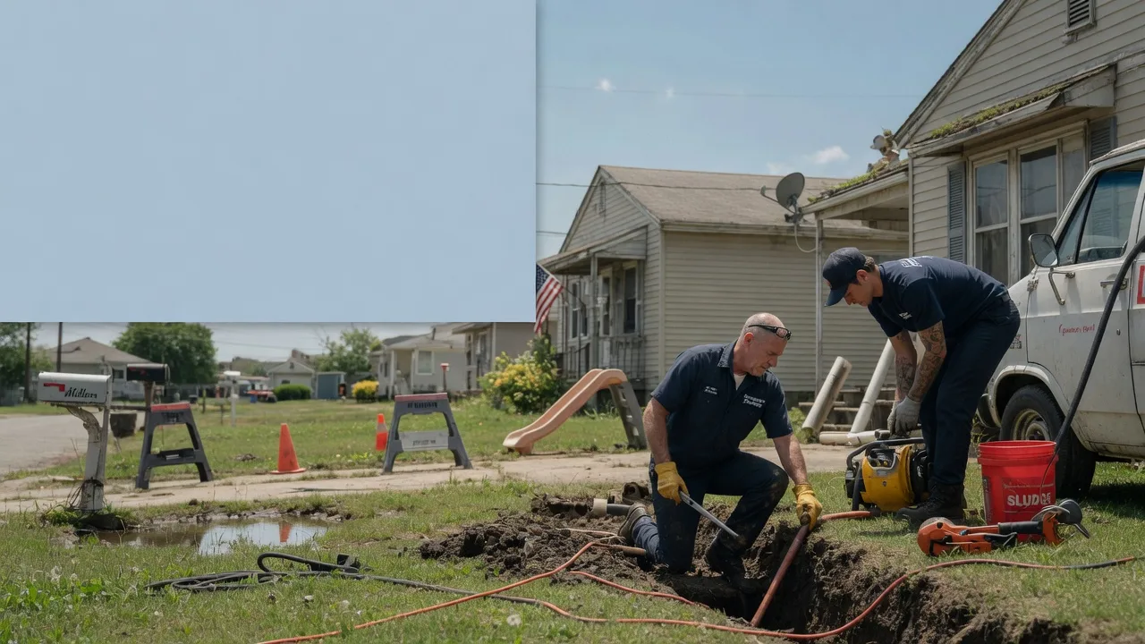 Emergency Plumber in Sandusky, OH near me